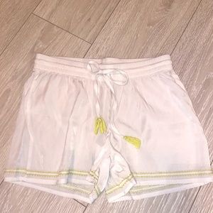 Gilligan and Omalley pajama shorts (set)